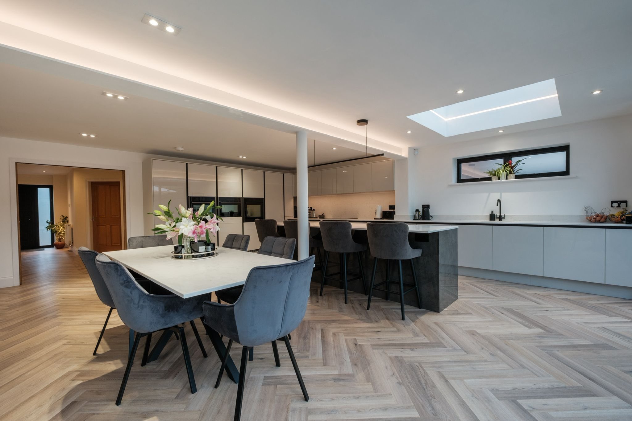 Inner Style Fitted Furniture - Premium Quality Work